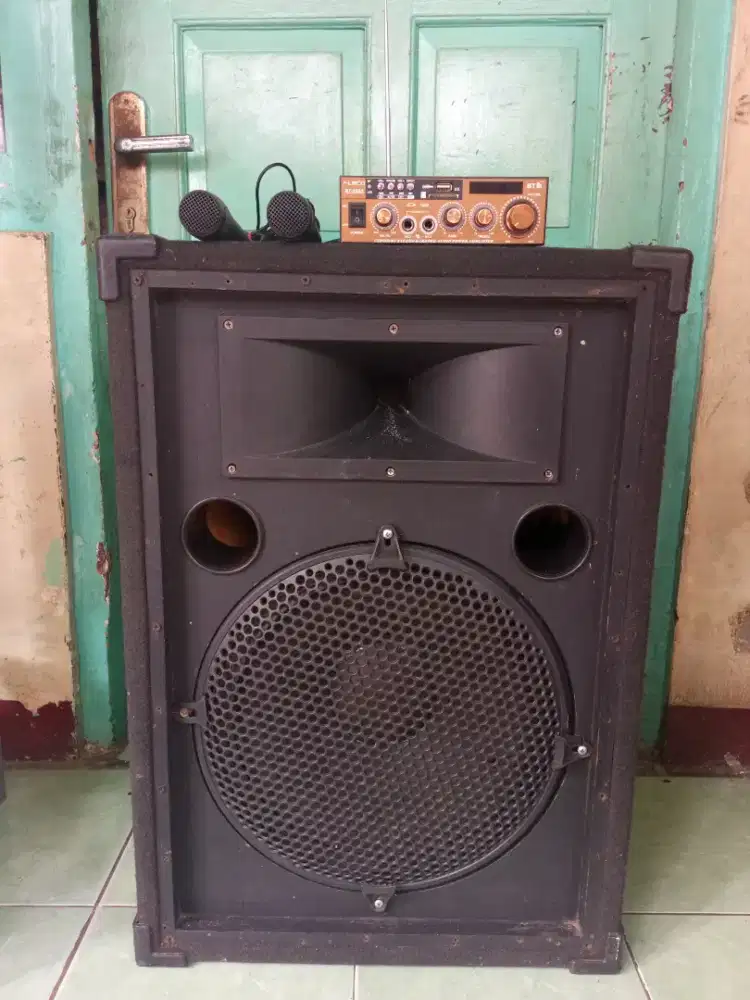 SOUND SISTEM(1set)