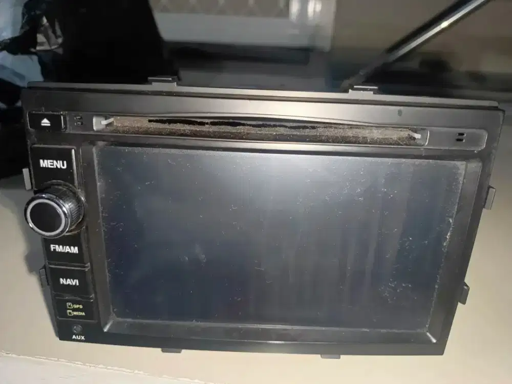 Dijual Head Unit Chevrolet Spin