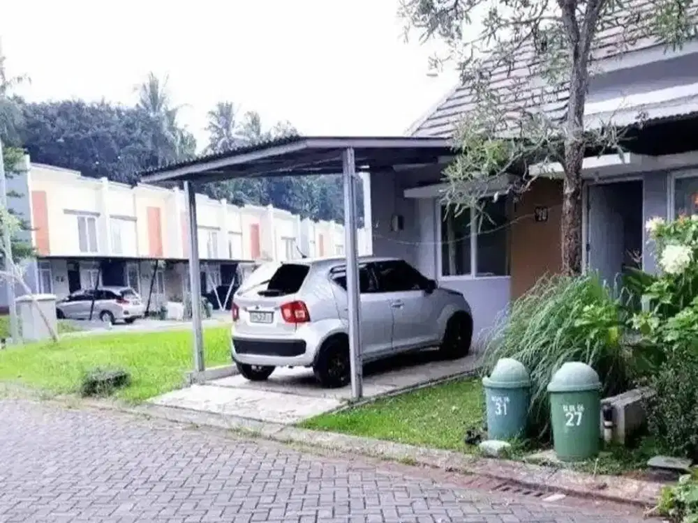 Jual Rumah Di Serpong Lagoon Dekat Akses Toll BSD Pamulang