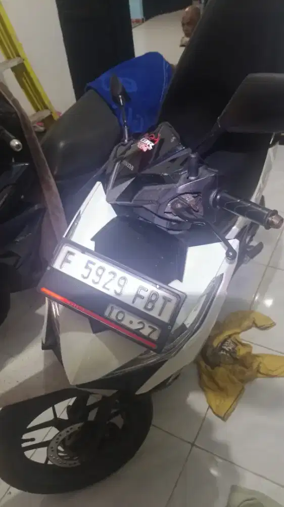Vario 125 CC Tahun 2017