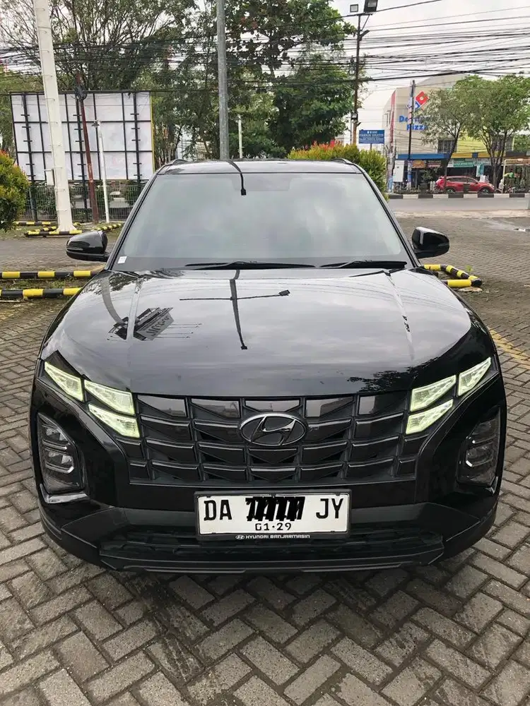 Hyundai Creta Trend IVT