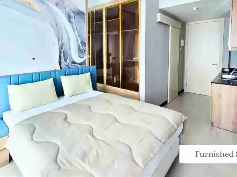 Termurah‼️Apartemen Amor Pakuwon City dekat ITS