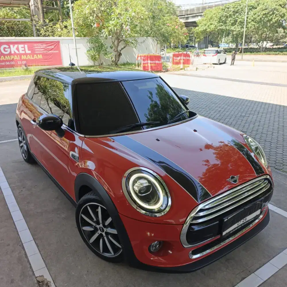 Low KM ! Mini Cooper 2020