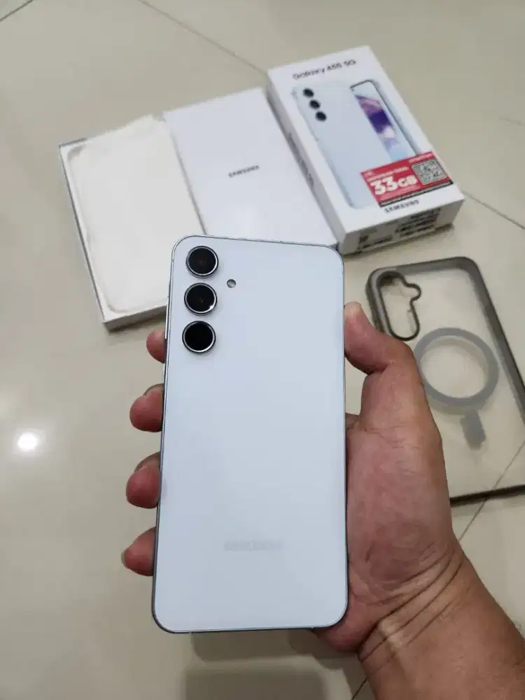 Samsung Galaxy A55 5G 8/256gb Fullset Original