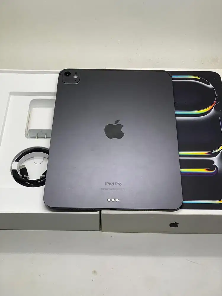 iPad Pro M4 11 Inch 256GB WiFi Only Space Black