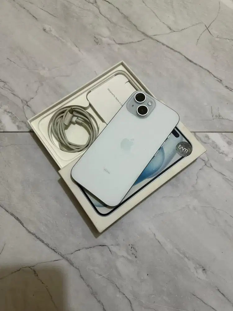 DI JUAL iPhone 14 Pro 128GB Purple ex iBox