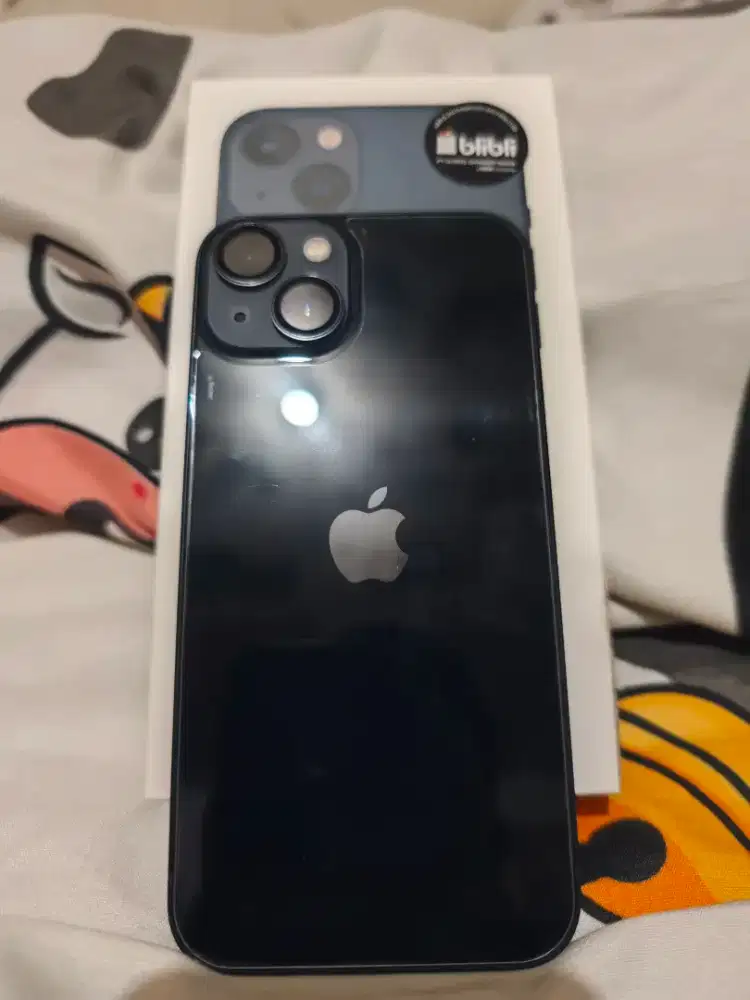 Iphone 13 128gb ex Blibli