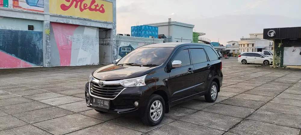 Toyota Avanza 2016 Bensin