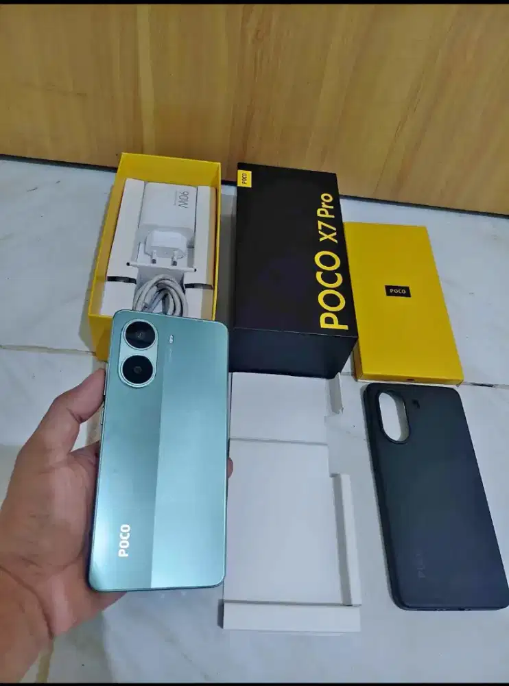 Poco X7 Pro 12/512 No Minus