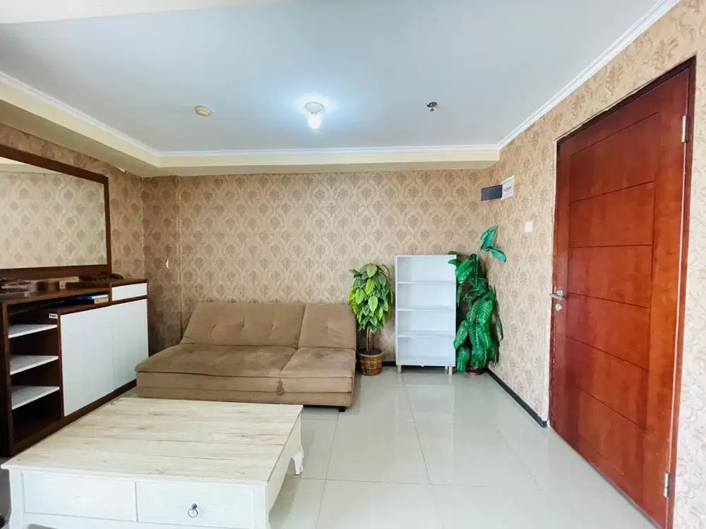 SEWA APARTEMEN GATEWAY PASTEUR FULL FURNISH TYPE 2 BR