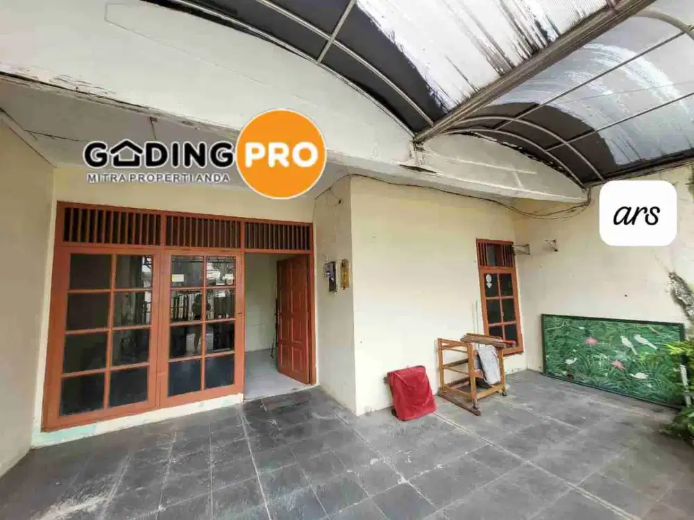 DIJUAL RUMAH DI PONDOK BAMBU, DUREN SAWIT, JAKARTA TIMUR