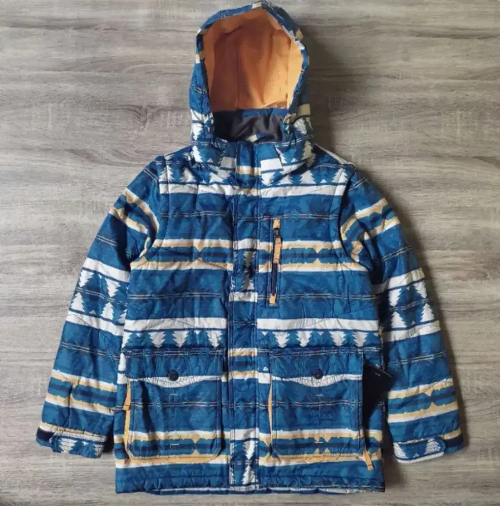 Jaket outdoor navajo