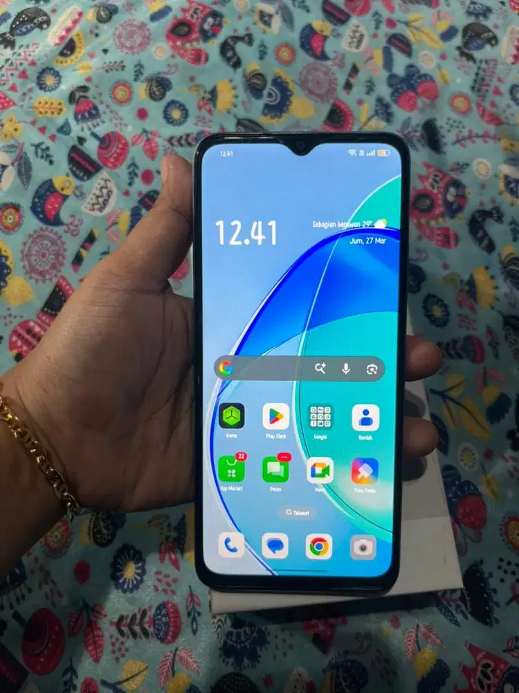 Oppo A18/Ram 4-128gb