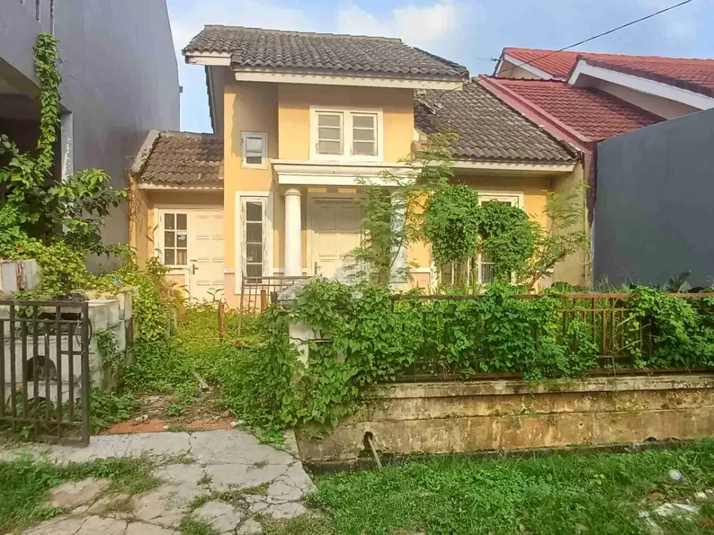 Rumah Murah Cluter RE citra Indah City