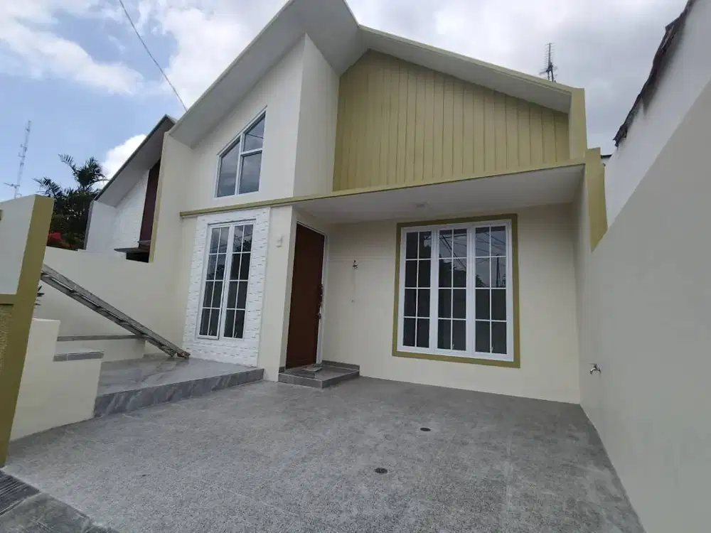 Rumah Idaman Minimalis Bekasi