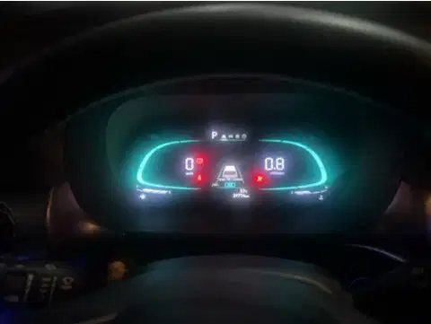 Hyundai Stargazer 2023 Bensin