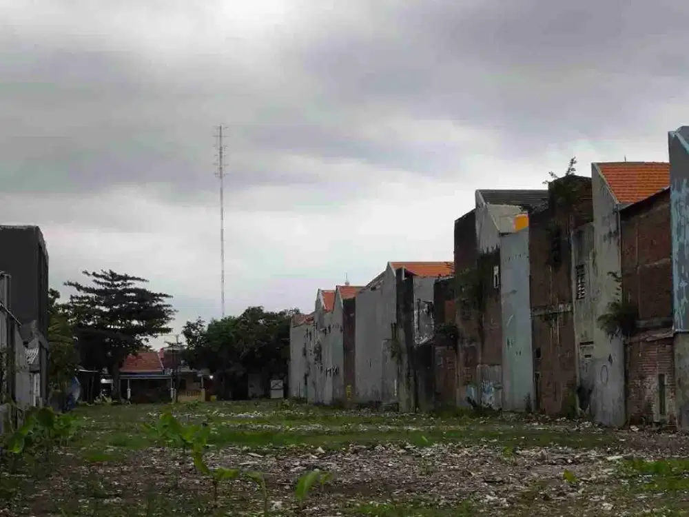 ‼️Tanah Murah Strategis Kebonsari Siap Bangun Dekat Raya A.Yani‼️