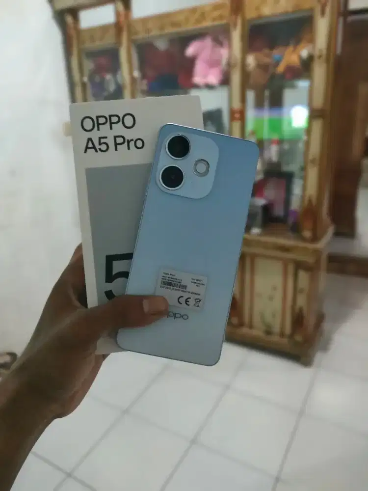 Jual hp Oppo A5 pro