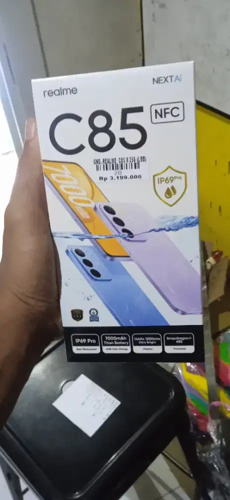 Realme C85 8/256
