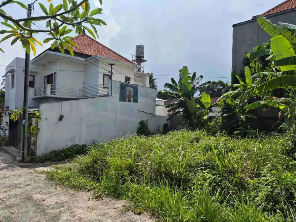 TANAH SABA PERING GANG SANDAT GIANYAR, BALI