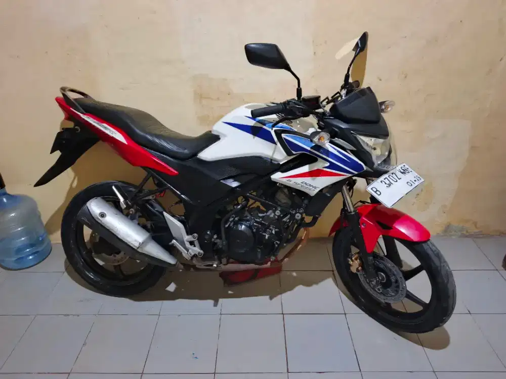 CB150R 2014 STREET FIRE