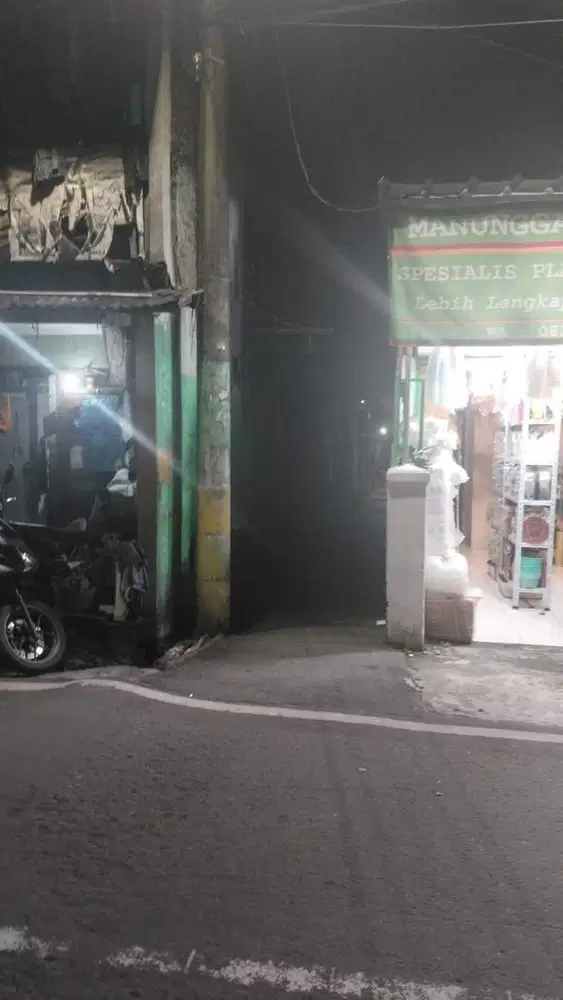 Kontrakan Murah Strategis