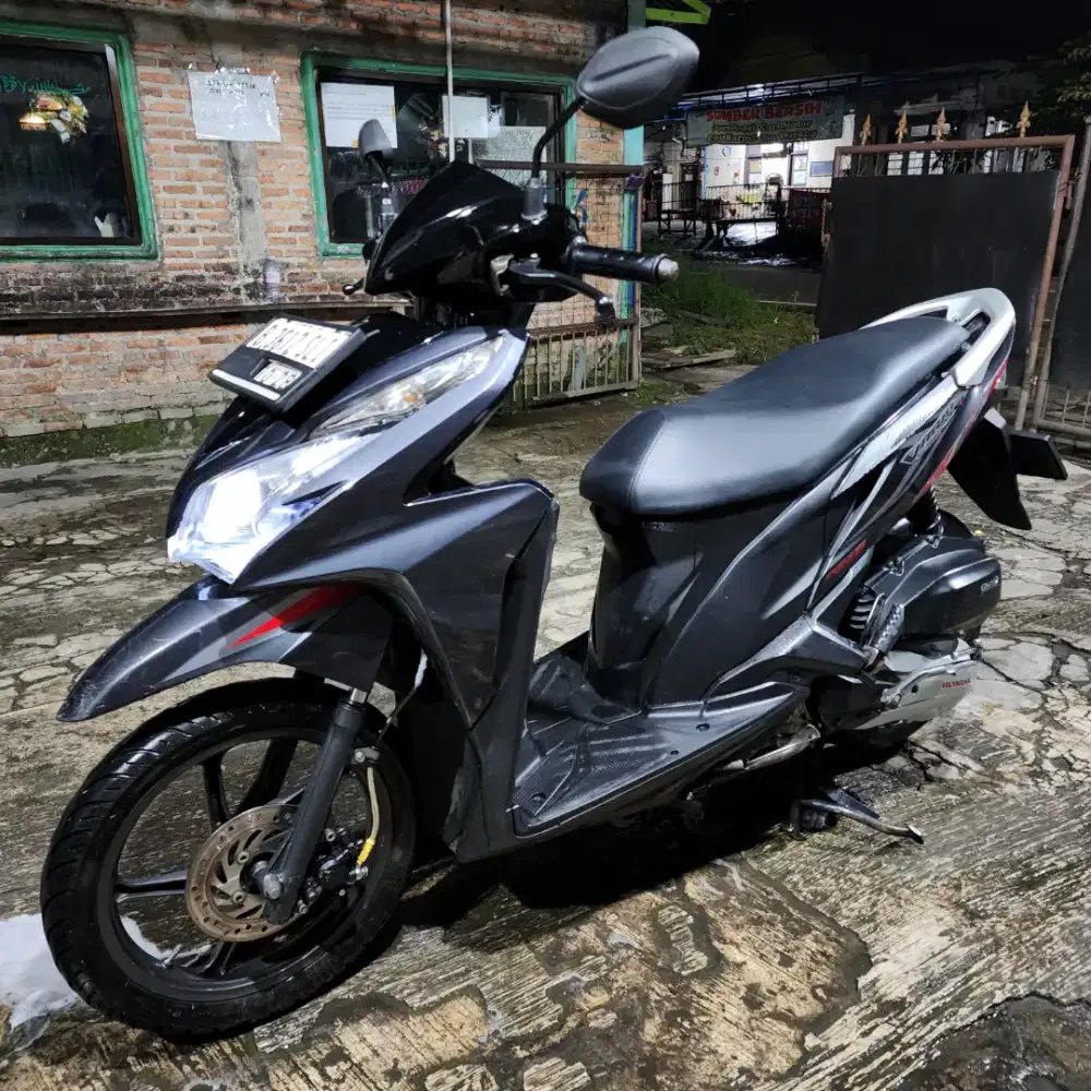 HONDA VARIO KZR PAJAK PANJANG MULUS