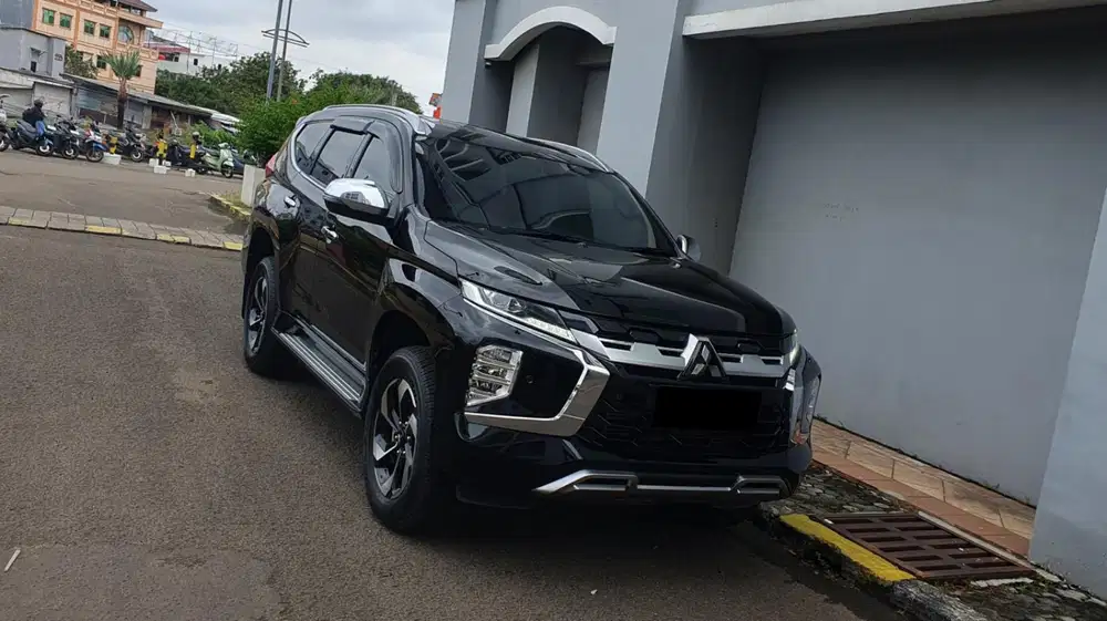 Mitsubishi Pajero Sport 2.4 Dakar 2025