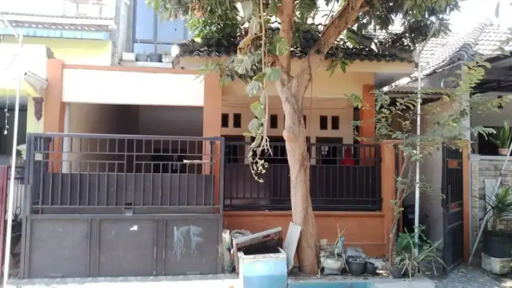 jual rumah harga 450jt