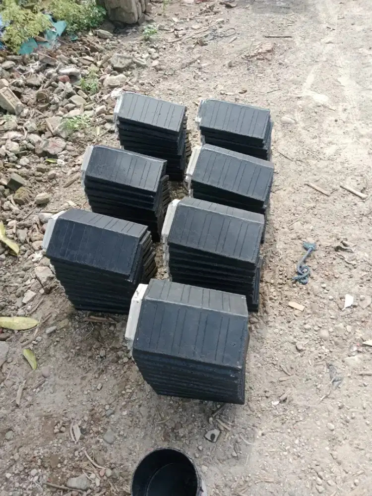 Ready wuwung cor lancip garis dr pabrik