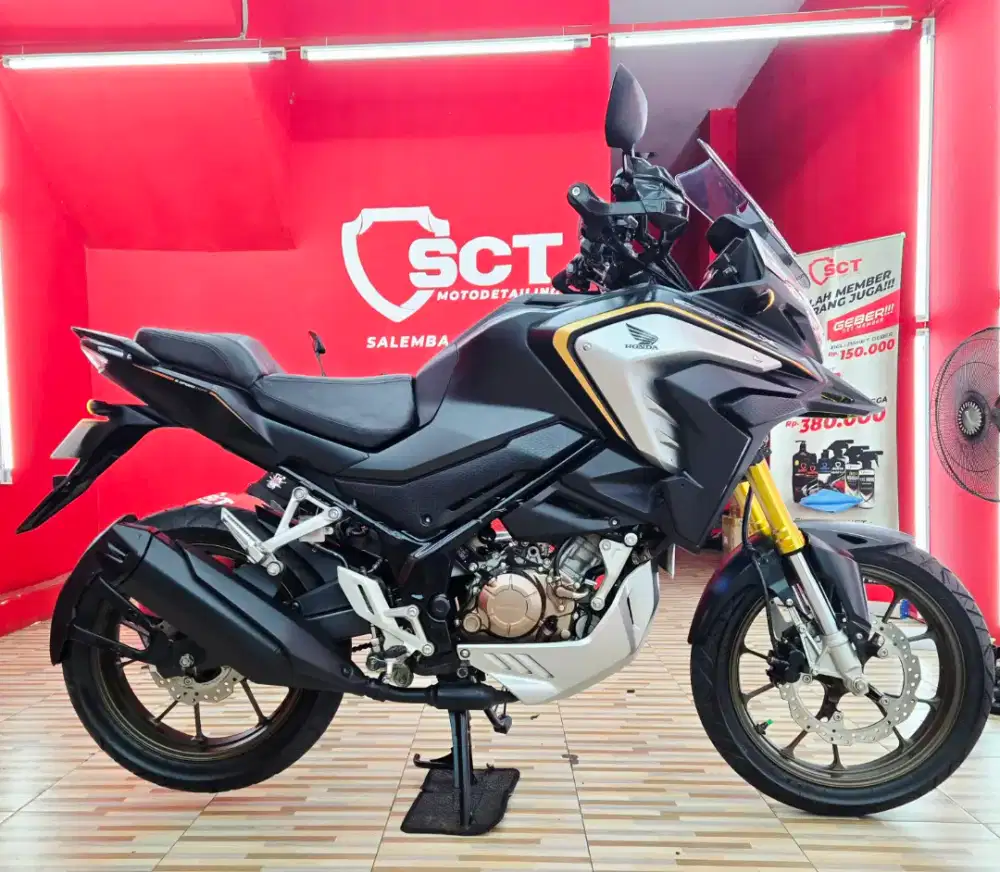 JualCpt90%LikeNew KM2Rb PjkNov26 HONDA CB150X 2023 SE CB 150X CB 150