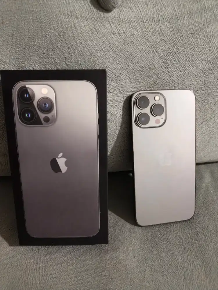 Iphone 13 Promax 256 GB IBOX