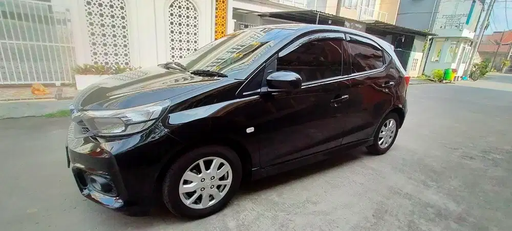 Honda Brio Satya 2022 Bensin