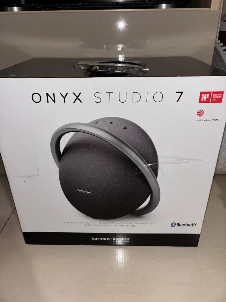 Harman Kardon Onyx Studio 7 (NEW Segel)
