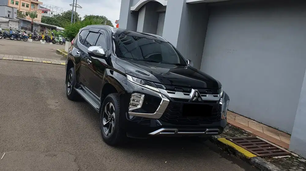 Mitsubishi Pajero Sport 2.4 Dakar 2025