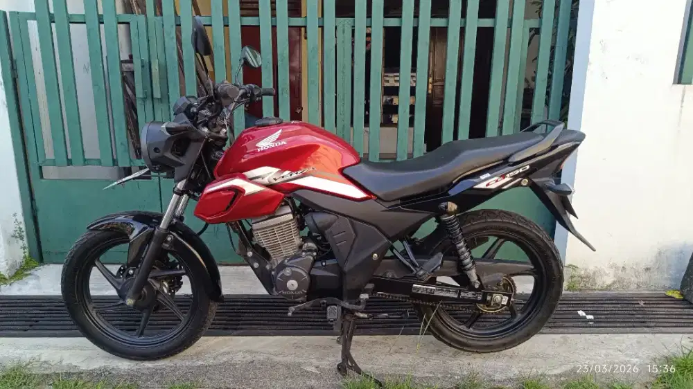 Honda CB Verza th 2023 akhir plat H lengkap mesin istw
