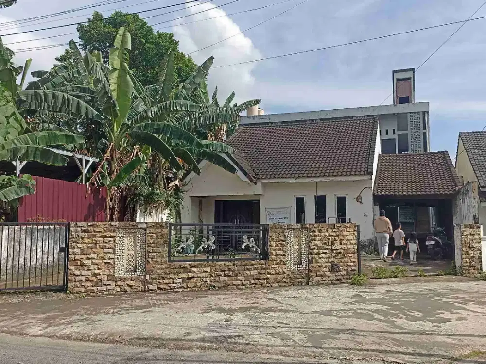 dijual rumah bonus kos kos an 10 pintu dalam komplek perumahan phdm Palembang