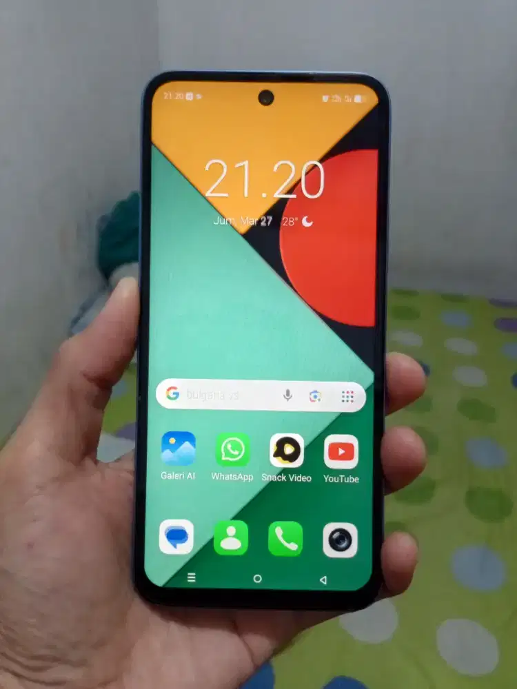 INFINIX SMART 10 RAM 4/64