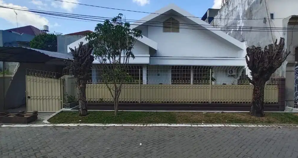 JUAL MURAH RUMAH DHARMAHUSADA INDAH