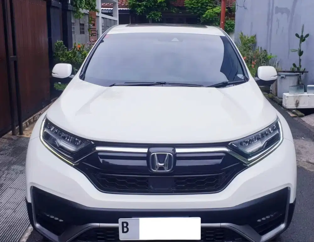 Honda CR-V 2021 Bensin