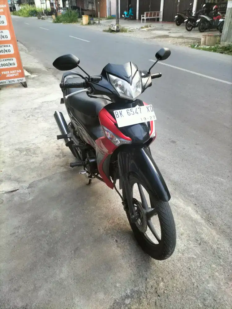 SUPRA X 125R 2009