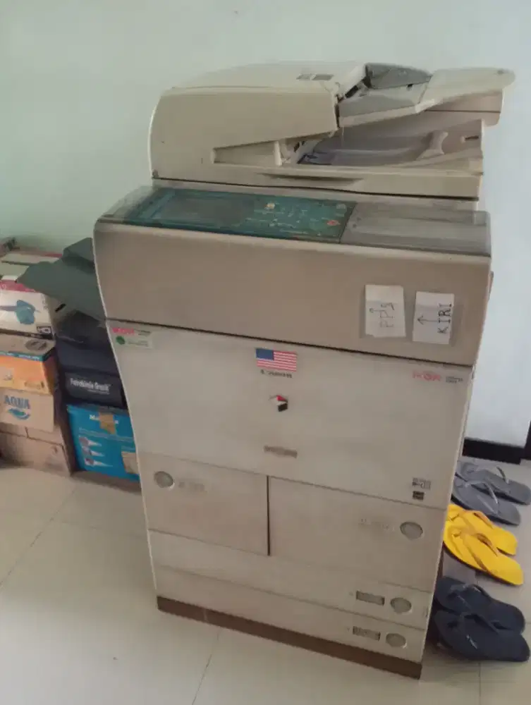 Mesin Fotocopy Canon 5075