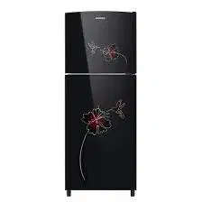 KULKAS 2 PINTU SANKEN REFRIGERATOR 230 LITER SK-G232A-BK/MR LIKE NEW