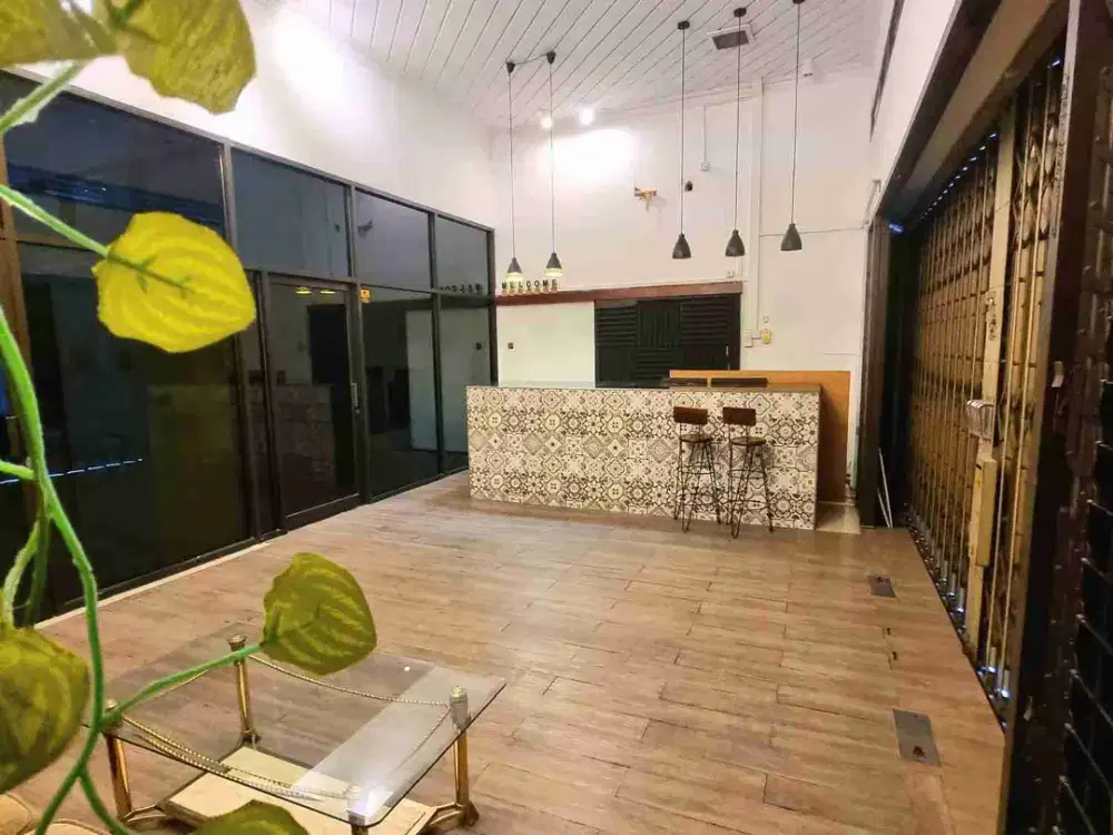 DIJUAL  & DISEWAKAN BANGUNAN KOMERSIAL TENGAH KOTA DEKAT GRAND CITY SURABAYA