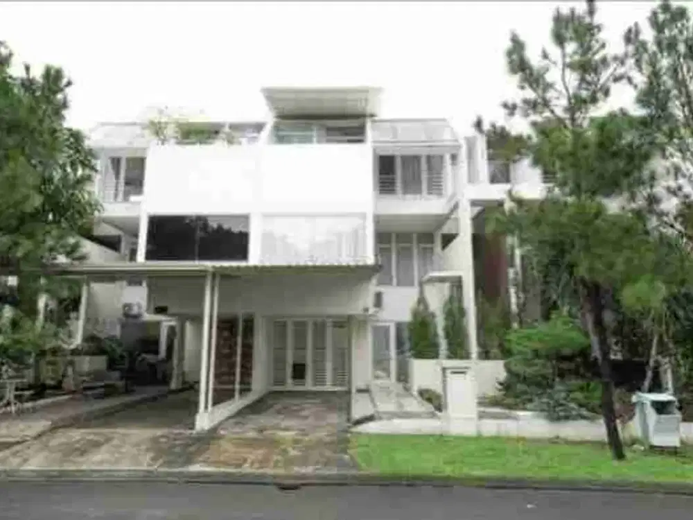 rumah mewah jual murah di cluster asera harapan indah 2 bekasi