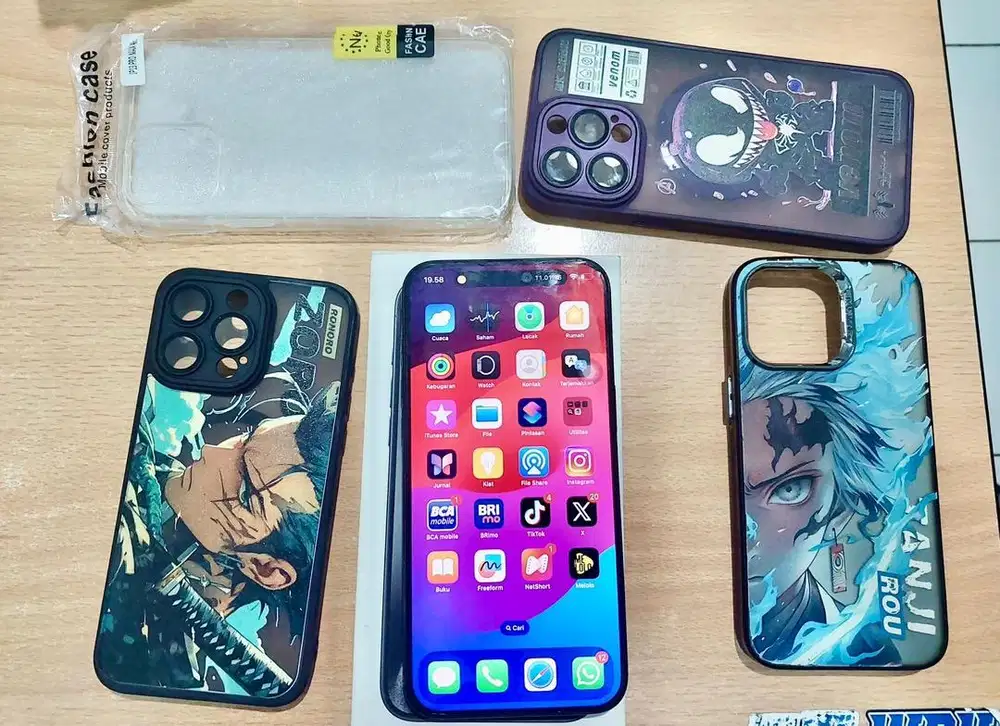 For Sale Iphone 15 Pro Max 256GB