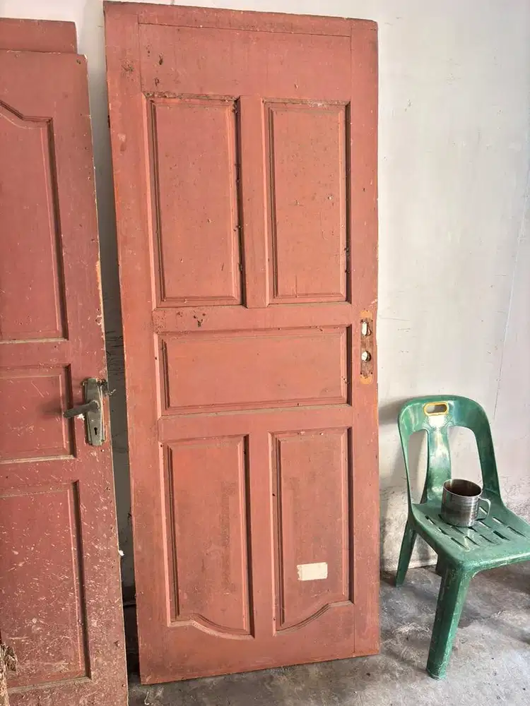 PINTU RUMAH, KONDISI BAGUS.