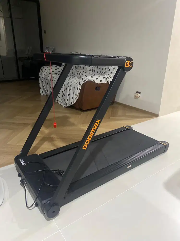 Tretmill Merk BodiMax