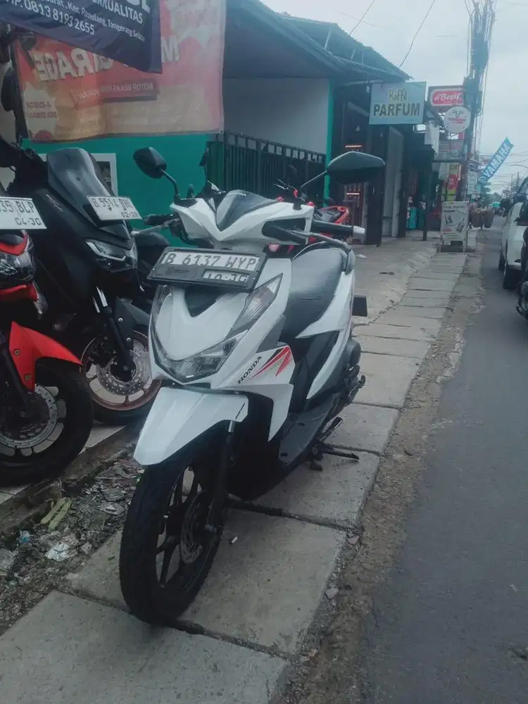 BEAT 2020 PAJAK PANJANG GRESS