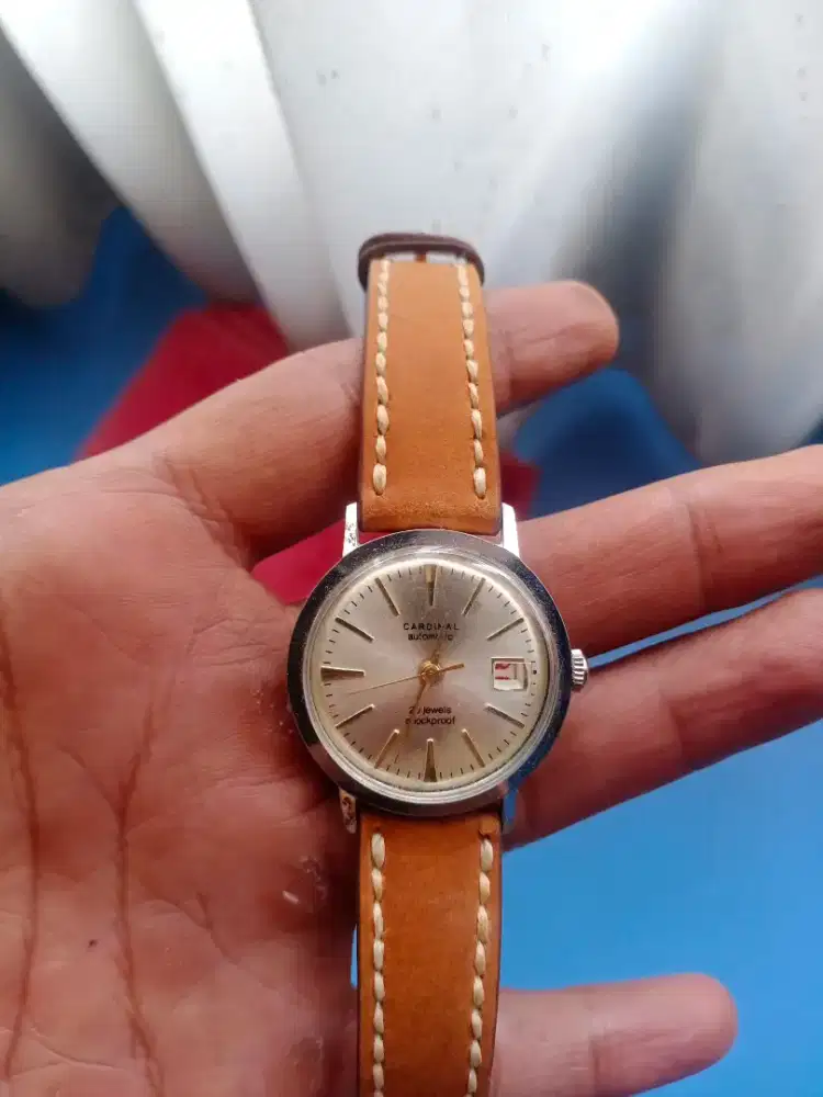 Jam tangan pria